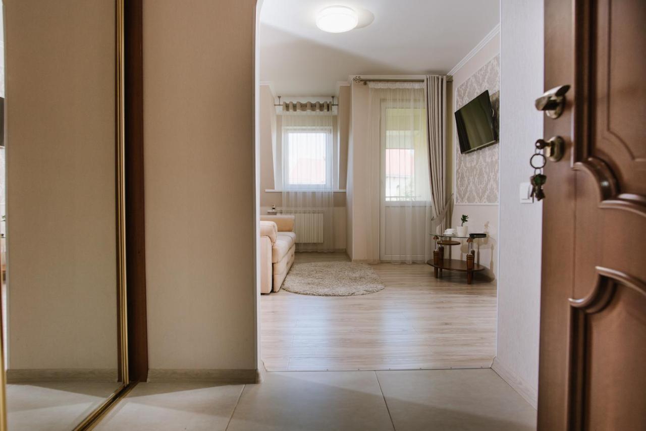 Arkada Sanatorium Hotel Трускавец Екстериор снимка